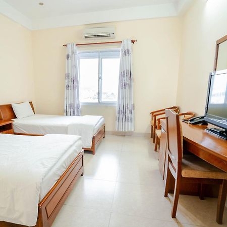 Thanh Lan Riverside Hotel דה נאנג מראה חיצוני תמונה