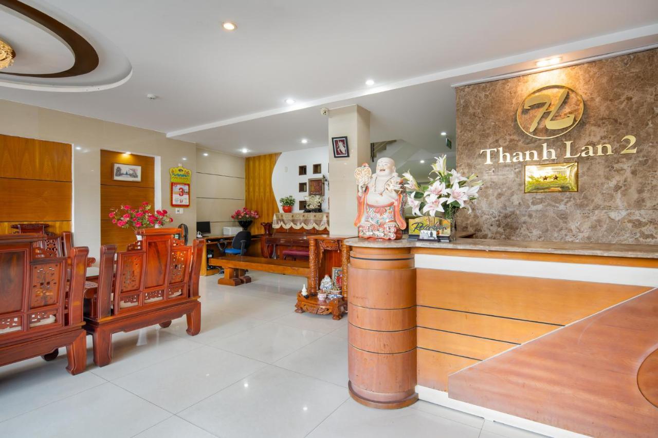 Thanh Lan Riverside Hotel דה נאנג מראה חיצוני תמונה