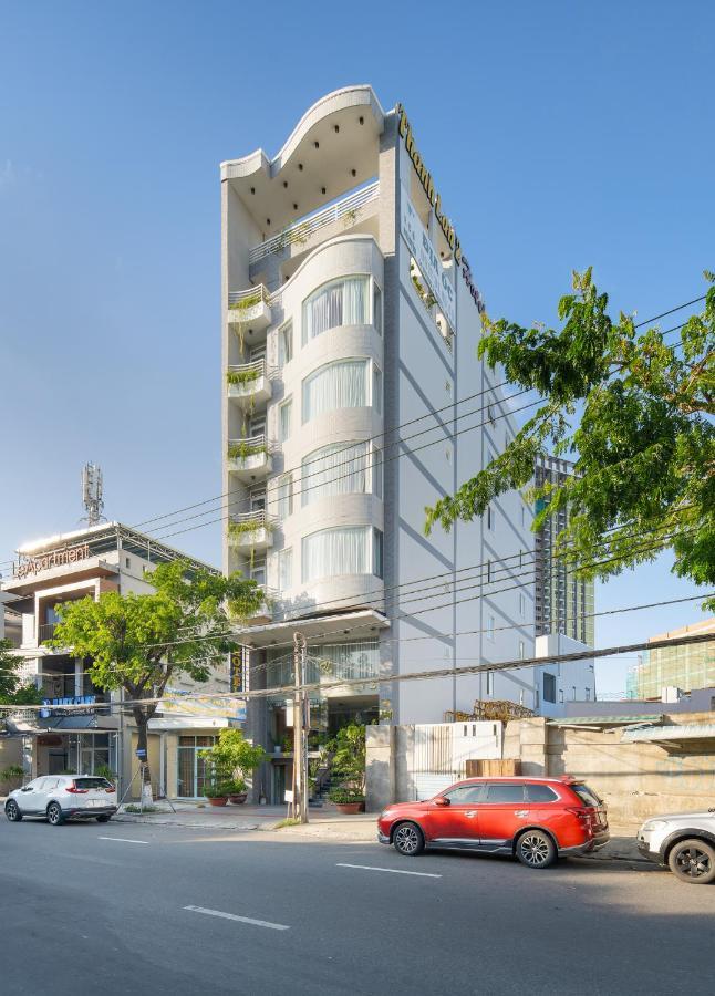 Thanh Lan Riverside Hotel דה נאנג מראה חיצוני תמונה