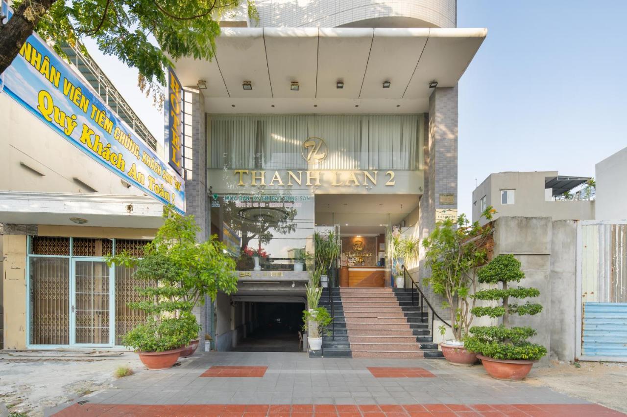 Thanh Lan Riverside Hotel דה נאנג מראה חיצוני תמונה