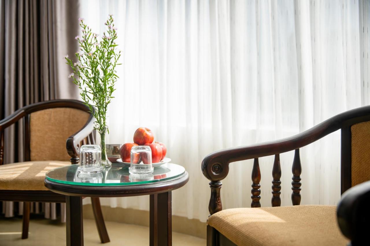 Thanh Lan Riverside Hotel דה נאנג מראה חיצוני תמונה