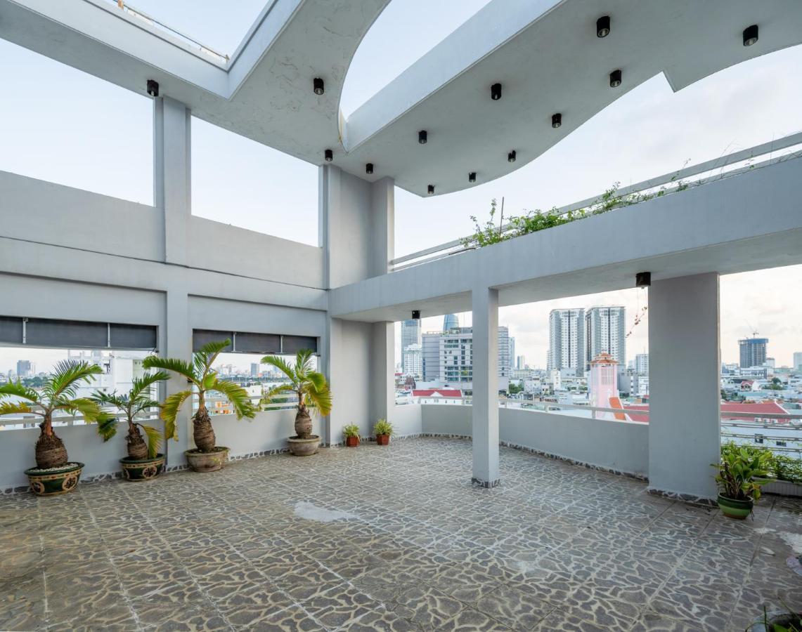 Thanh Lan Riverside Hotel דה נאנג מראה חיצוני תמונה