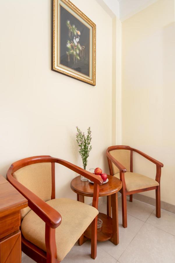 Thanh Lan Riverside Hotel דה נאנג מראה חיצוני תמונה