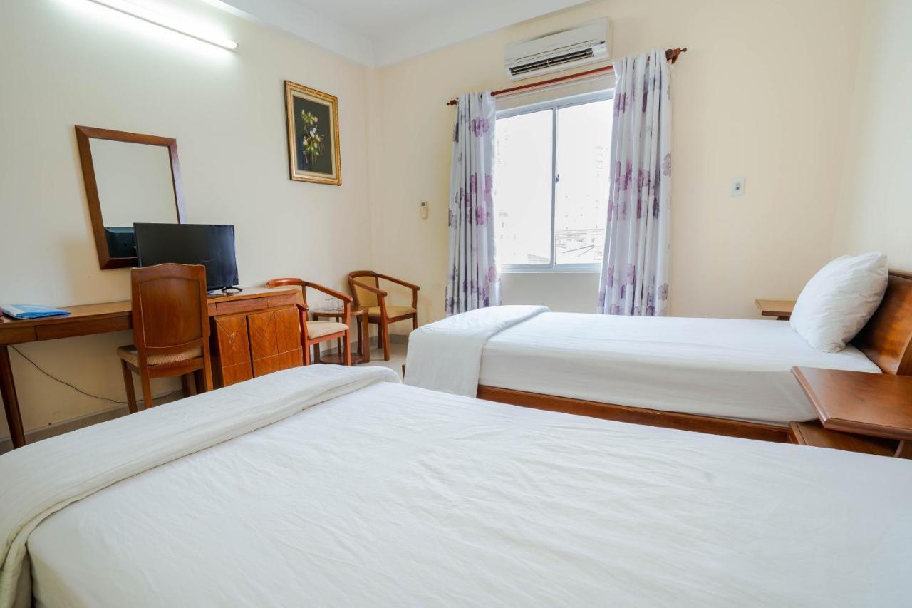 Thanh Lan Riverside Hotel דה נאנג מראה חיצוני תמונה