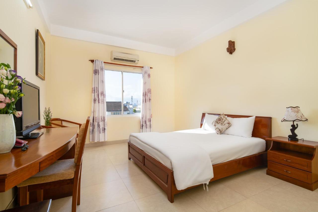 Thanh Lan Riverside Hotel דה נאנג מראה חיצוני תמונה