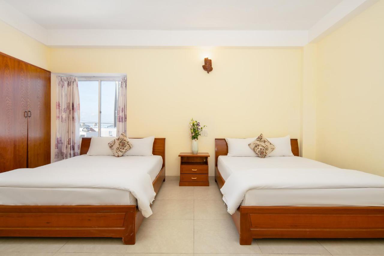 Thanh Lan Riverside Hotel דה נאנג מראה חיצוני תמונה