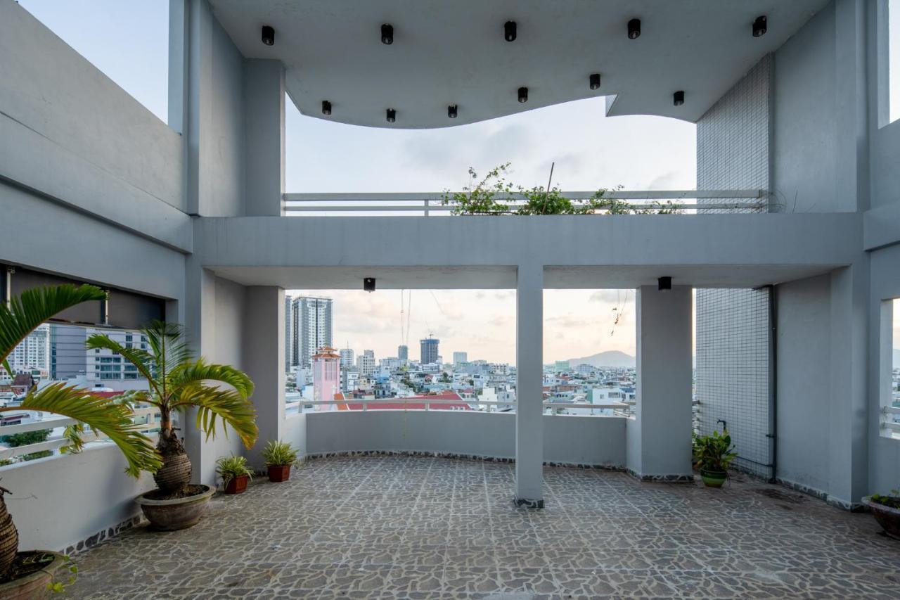 Thanh Lan Riverside Hotel דה נאנג מראה חיצוני תמונה