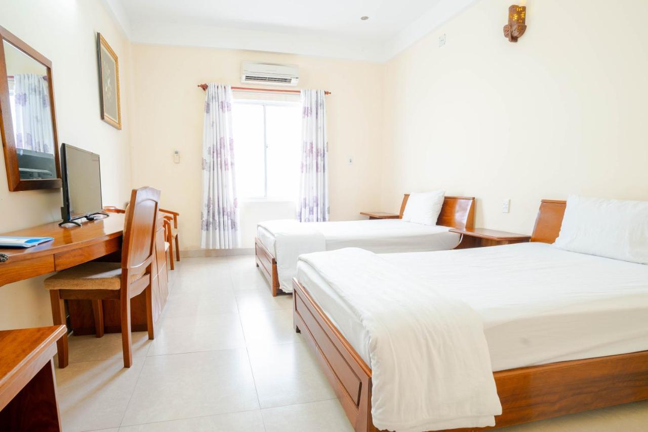 Thanh Lan Riverside Hotel דה נאנג מראה חיצוני תמונה