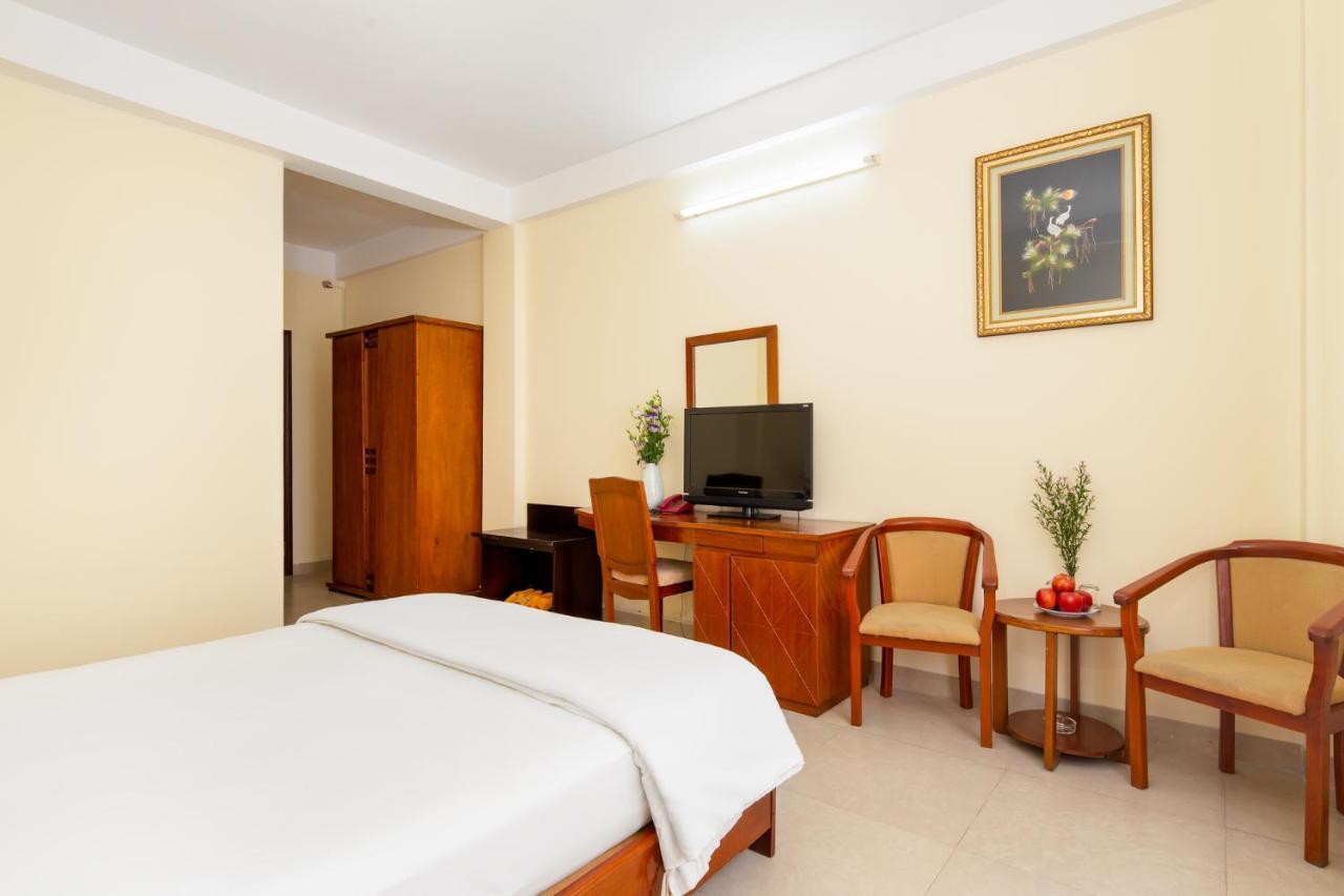 Thanh Lan Riverside Hotel דה נאנג מראה חיצוני תמונה