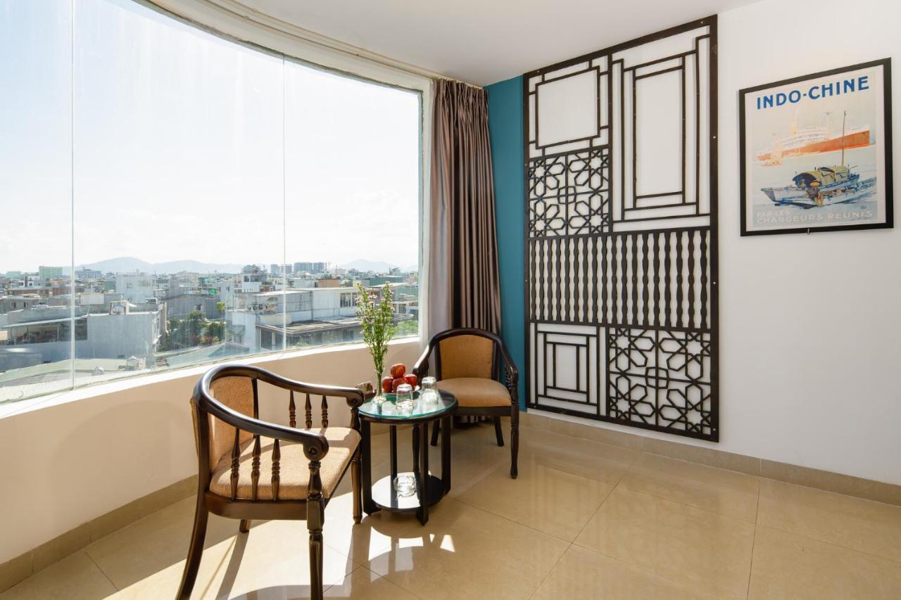 Thanh Lan Riverside Hotel דה נאנג מראה חיצוני תמונה