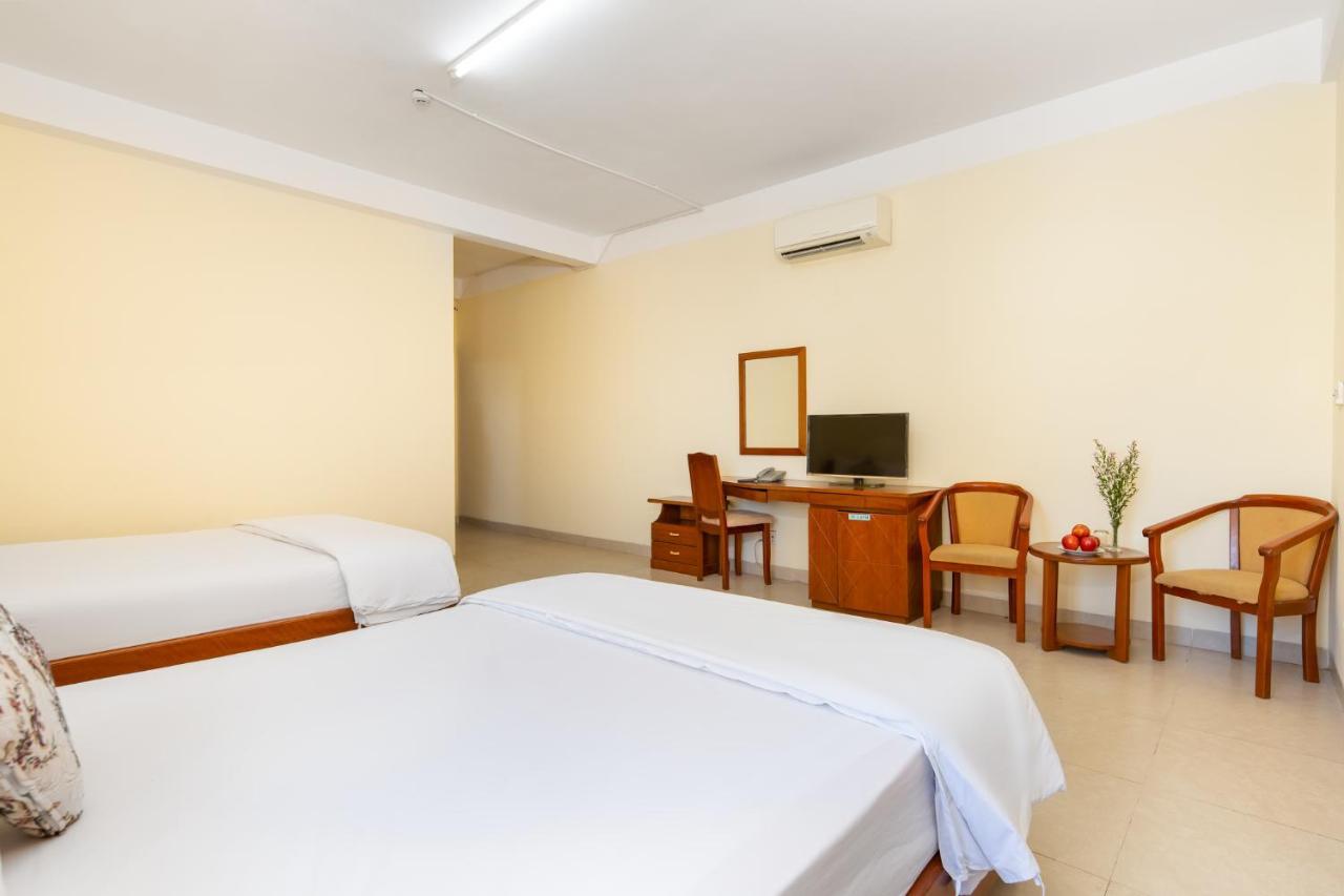 Thanh Lan Riverside Hotel דה נאנג מראה חיצוני תמונה