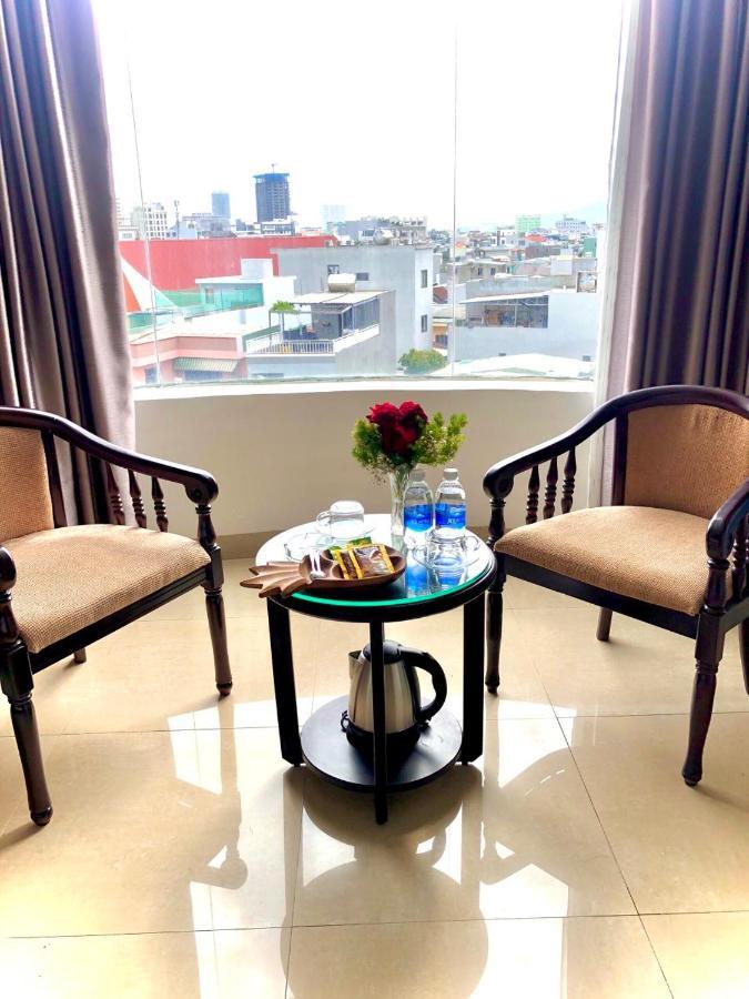 Thanh Lan Riverside Hotel דה נאנג מראה חיצוני תמונה