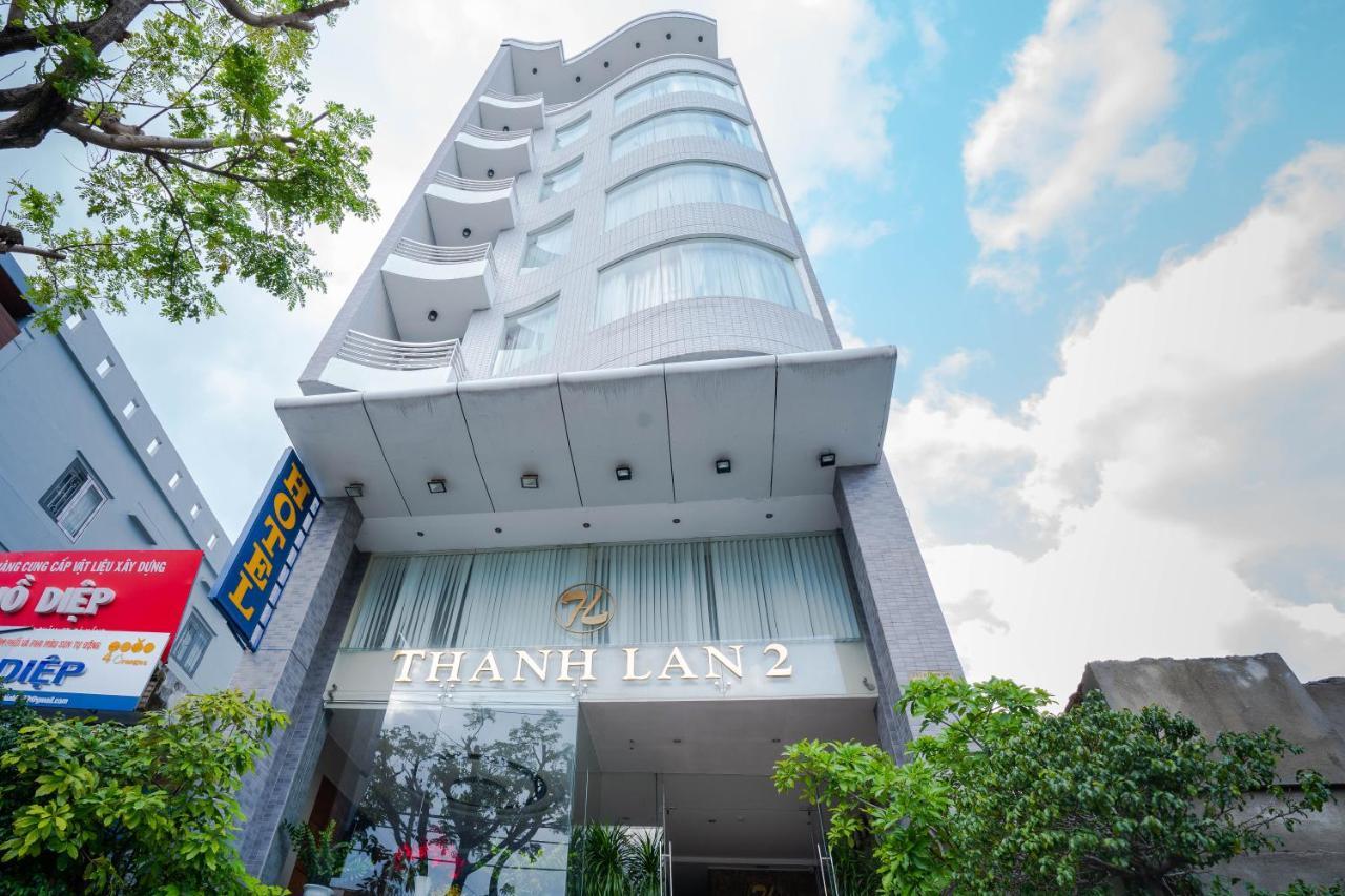 Thanh Lan Riverside Hotel דה נאנג מראה חיצוני תמונה